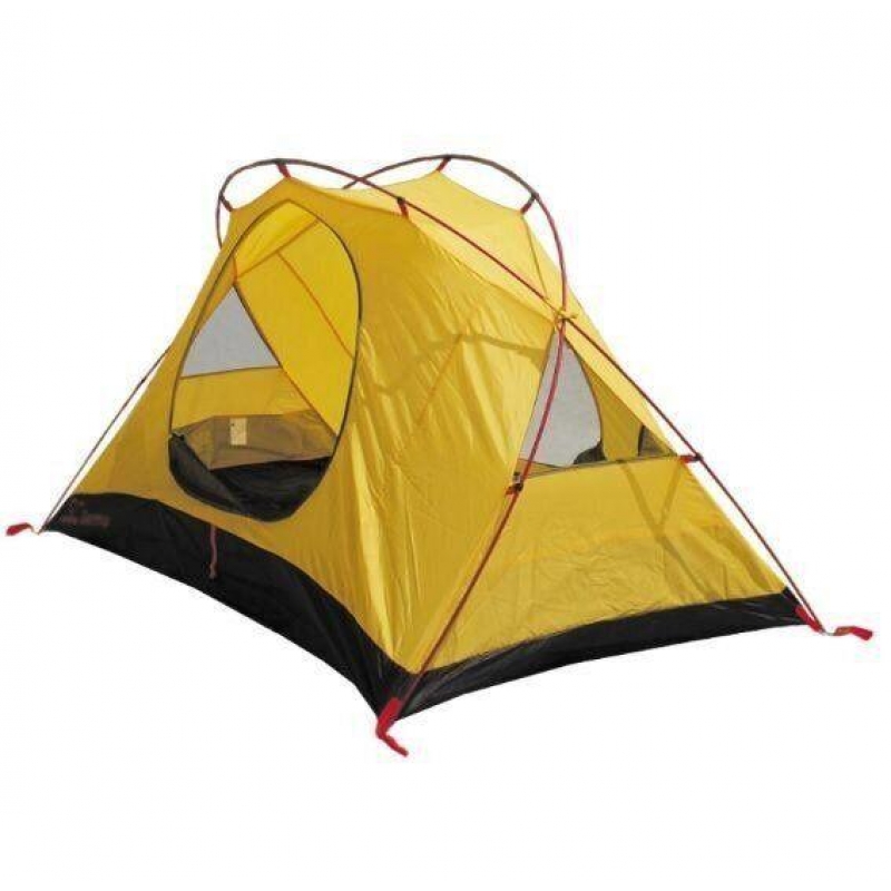 Палатка двухместная Tramp Sarma 2 V2 TRT-030-green 209х113х115 см (Склад -Y-)