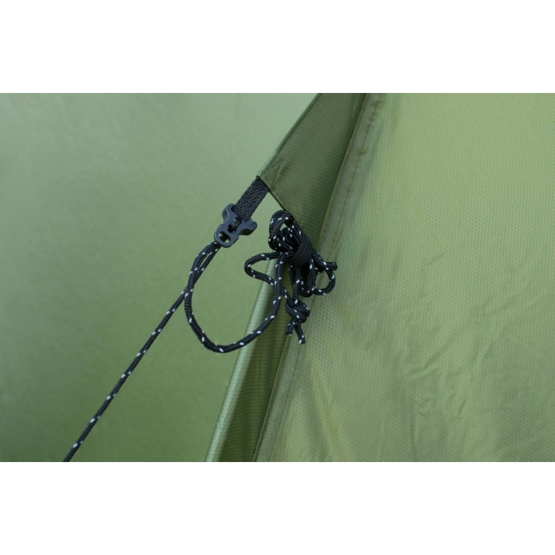 Палатка двухместная Tramp Sarma 2 V2 TRT-030-green 209х113х115 см (Склад -Y-)