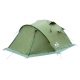 Палатка двухместная Tramp Mountain 2 TRT-022-green 300х220х120 см (Склад -Y-)