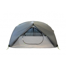 Палатка двухместная Tramp Cloud 3 Si TRT-094-grey 310х220х105 см серая