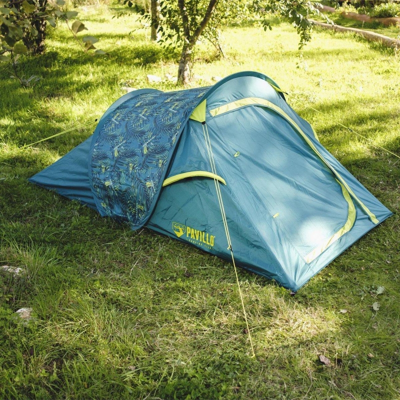Палатка двухместная Bestway Pavillo BW-68098 220х120х90 см (Склад -Y-)
