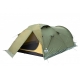 Палатка трехместная Tramp Cave 3 TRT-021-green 490х220х130 см (Склад -Y-)