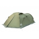 Палатка трехместная Tramp Cave 3 TRT-021-green 490х220х130 см (Склад -Y-)