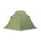 Палатка трехместная Tramp Cave 3 TRT-021-green 490х220х130 см (Склад -Y-)