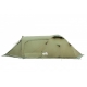 Палатка трехместная Tramp Cave 3 TRT-021-green 490х220х130 см (Склад -Y-)