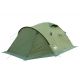 Палатка трехместная Tramp Mountain 3 v2 TRT-023-green 380х220х130 см (Склад -Y-)