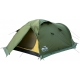 Палатка трехместная Tramp Mountain 3 v2 TRT-023-green 380х220х130 см (Склад -Y-)
