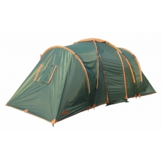 Палатка четырехместная Totem Hurone TTT-025 490x220x200 см