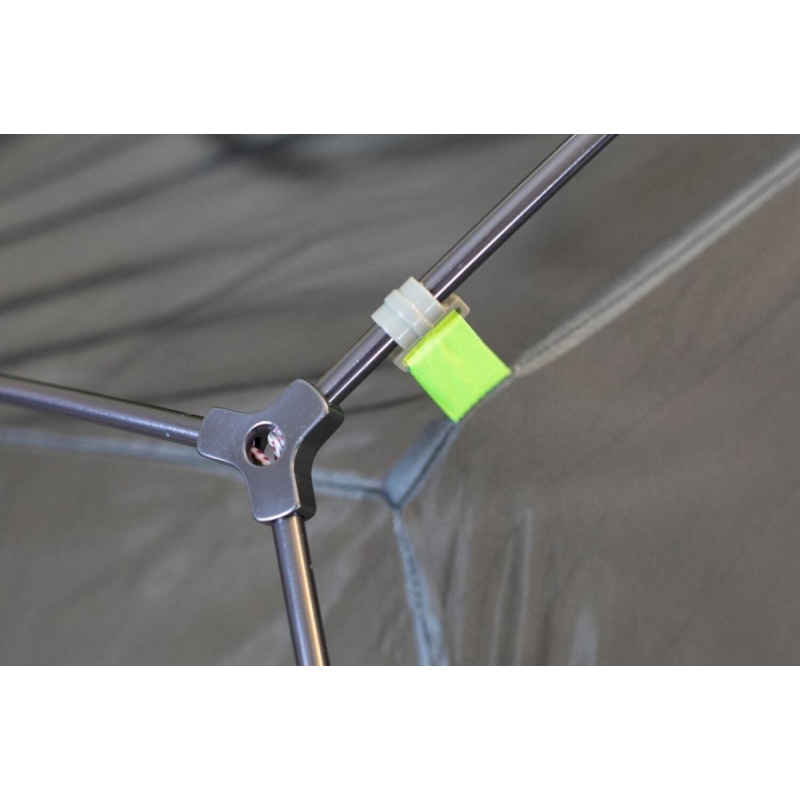 Палатка двухместная Tramp Cloud 3 Si TRT-094-green 310х220х105 см зеленая (Склад -Y-)