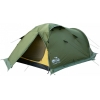 Палатка трехместная Tramp Mountain 3 v2 TRT-024-green 410х220х130 см (Склад -Y-)
