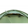 Палатка четырехместная Tramp Rock 4 V2 TRT-029-green 400х220x140 см (Склад -Y-)
