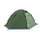 Палатка четырехместная Tramp Rock 4 V2 TRT-029-green 400х220x140 см (Склад -Y-)