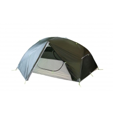 Палатка двухместная Tramp Cloud 2 Si TRT-092-green 130х204х103 см