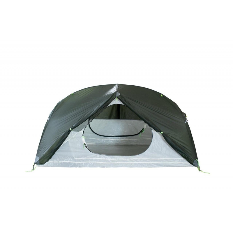 Палатка двухместная Tramp Cloud 2 Si TRT-092-green 130х204х103 см (Склад -Y-)