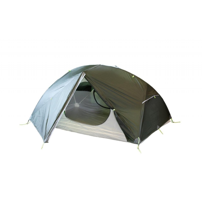 Палатка двухместная Tramp Cloud 2 Si TRT-092-green 130х204х103 см (Склад -Y-)