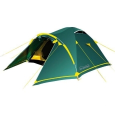 Палатка двухместная Tramp Stalker 2 TRT-075 210х300х120 см