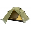 Палатка трехместная Tramp Peak 3 V2 TRT-026-green 360х220х120 см (Склад -Y-)