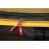Палатка трехместная Tramp Peak 3 V2 TRT-026-green 360х220х120 см (Склад -Y-)