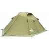 Палатка трехместная Tramp Peak 3 V2 TRT-026-green 360х220х120 см (Склад -Y-)