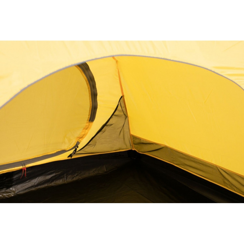 Палатка трехместная Tramp Peak 3 V2 TRT-026-green 360х220х120 см (Склад -Y-)