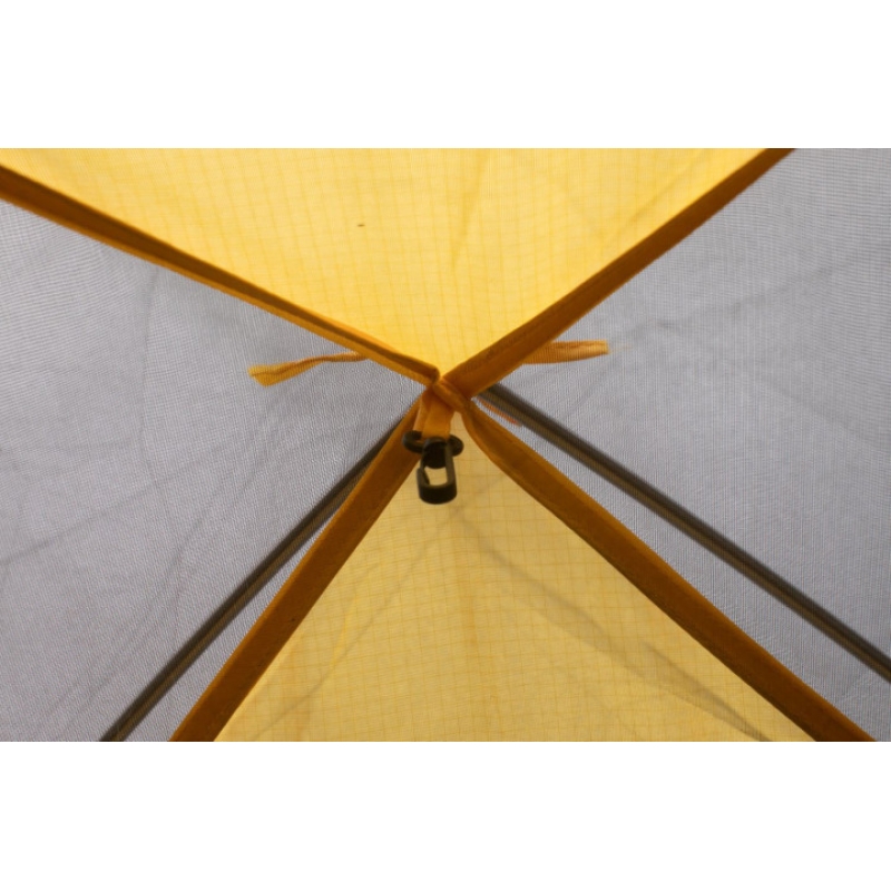 Палатка трехместная Tramp Peak 3 V2 TRT-026-green 360х220х120 см (Склад -Y-)