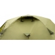 Палатка трехместная Tramp Peak 3 V2 TRT-026-green 360х220х120 см (Склад -Y-)