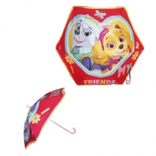 Парасолька дитяча "Paw Patrol" Скай та Еверест (PL82133)
