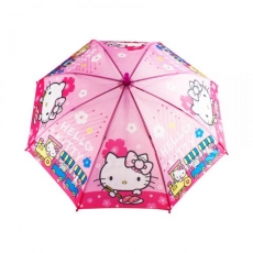 Парасолька "Hello Kitty: поїзд", d = 69 см (CEL-266)