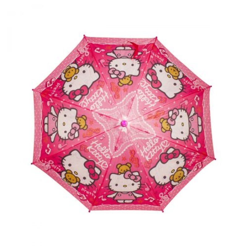 Парасолька "Hello Kitty: Pretty", d = 69 см (CEL-266) (склад -T-)