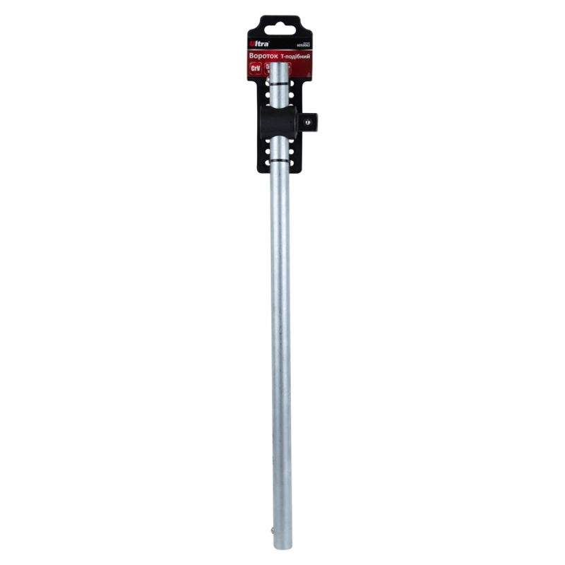 Вороток Т-подібний 3/4" 500мм CrV ULTRA (6050062)