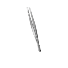 Пінцет для брів CLASSIC 10 TYPE 3 (широкі скошені кромки) Staleks (TC-10/3)