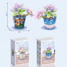 Конструктор "Bonsai: Квіти" (вид 1) (9131)
