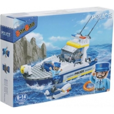 Конструктор "Катер", 240 ел (7028)