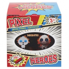 Конструктор "Pixel Heroes: Бавовнятко", 457 дет. (VTK 0028)