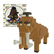 Конструктор "Pixel Heroes: Менні", 423 дет. (VTK 0062)
