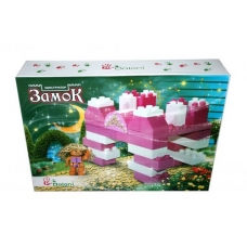 Конструктор "Замок" 37 деталей (013888/19)