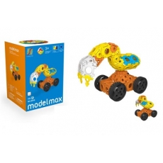 Конструктор "Modеlmax" Екскаватор (103 деталі) (HC213770)