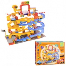Конструктор у вигляді треку (6628C)