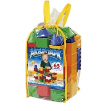 Конструктор "Аквапарк", 65 деталей (0365)