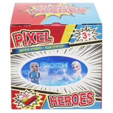 Конструктор "Pixel Heroes: Ельза", 332 дет. (VTK 0030)