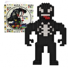 Конструктор "Pixel Heroes: Веном", 394 дет. (VTK 0044)