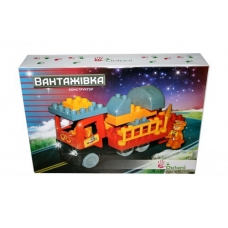 Конструктор "Вантажівка" 35 дет. (013888/16)