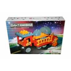 Конструктор "Вантажівка" 35 дет. (013888/16)