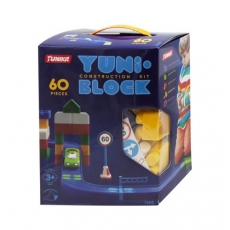 Конструктор дитячий "YUNI-BLOCK" 60 деталі (1412)