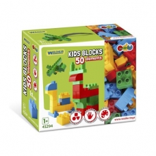 Конструктор "Kids Blocks", 50 елем. (41294)