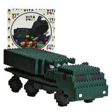 Конструктор "Pixel Heroes: HIMARS", 694 дет. (VTK 0057)