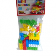 Конструктор "Mini Blocks №1" (50 деталей) (116/1)