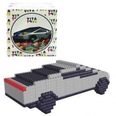 Конструктор "Pixel Heroes: Тесла Кібертрак", 620 дет. (VTK 0056)