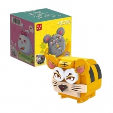 Конструктор "Китайські знаки зодіаку: Тигр", 69 елем. (ET802-3)