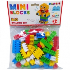 Конструктор "Mini Blocks №2" (105 деталей) (116/2)